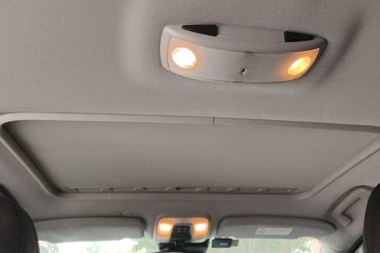 Used Volvo S60 2017 S60L T3 Smart Drive Edition Headliner
