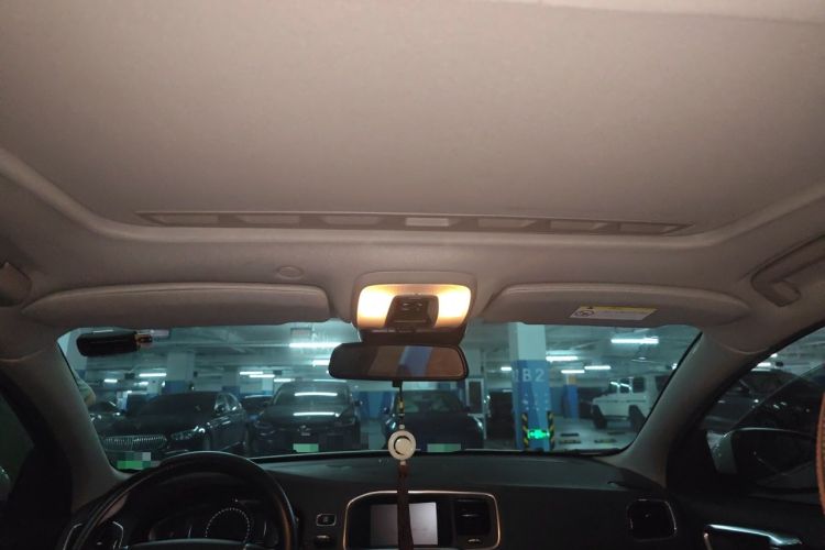 Used Volvo S60 2017 S60L T4 Smart Range Edition Headliner
