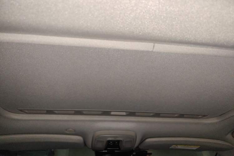 Used Volvo S60 2017 S60L T3 Smart Upgrade Edition Headliner