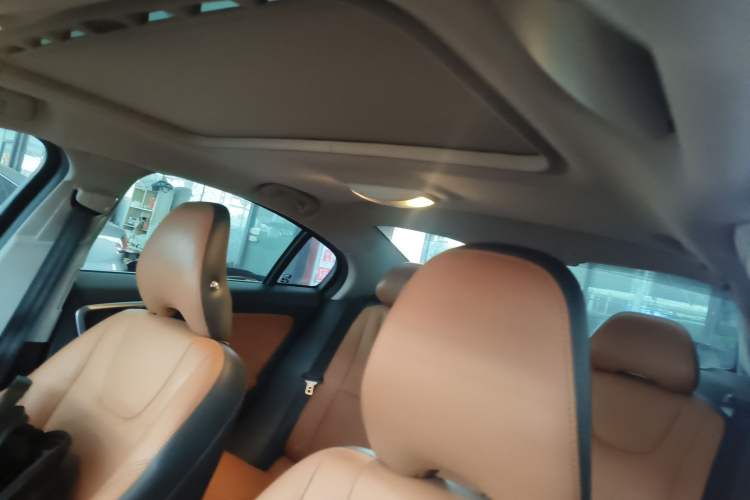 Used Volvo S60 2017 S60L T4 Smart Range Edition Headliner