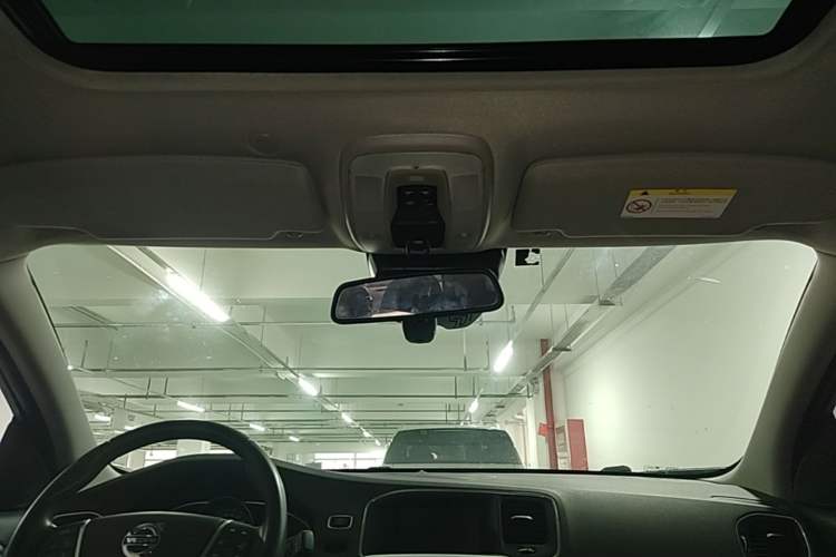 Used Volvo S60 2017 S60L T3 Smart Upgrade Edition Headliner