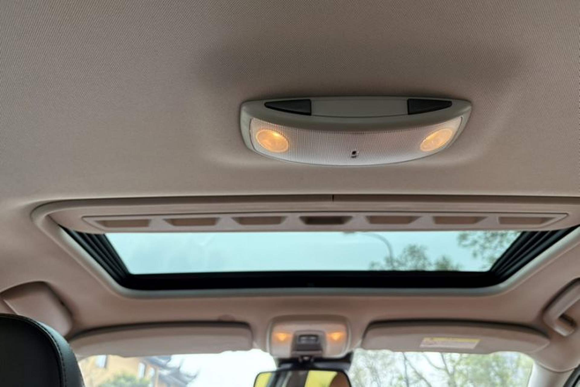 Used Volvo S60 2017 S60L T4 Smart Range Edition Headliner