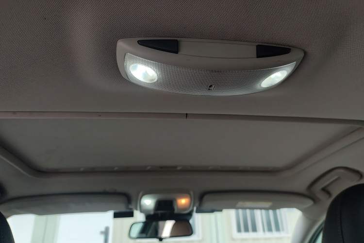 Used Volvo S60 2017 S60L T3 Smart Upgrade Edition Headliner
