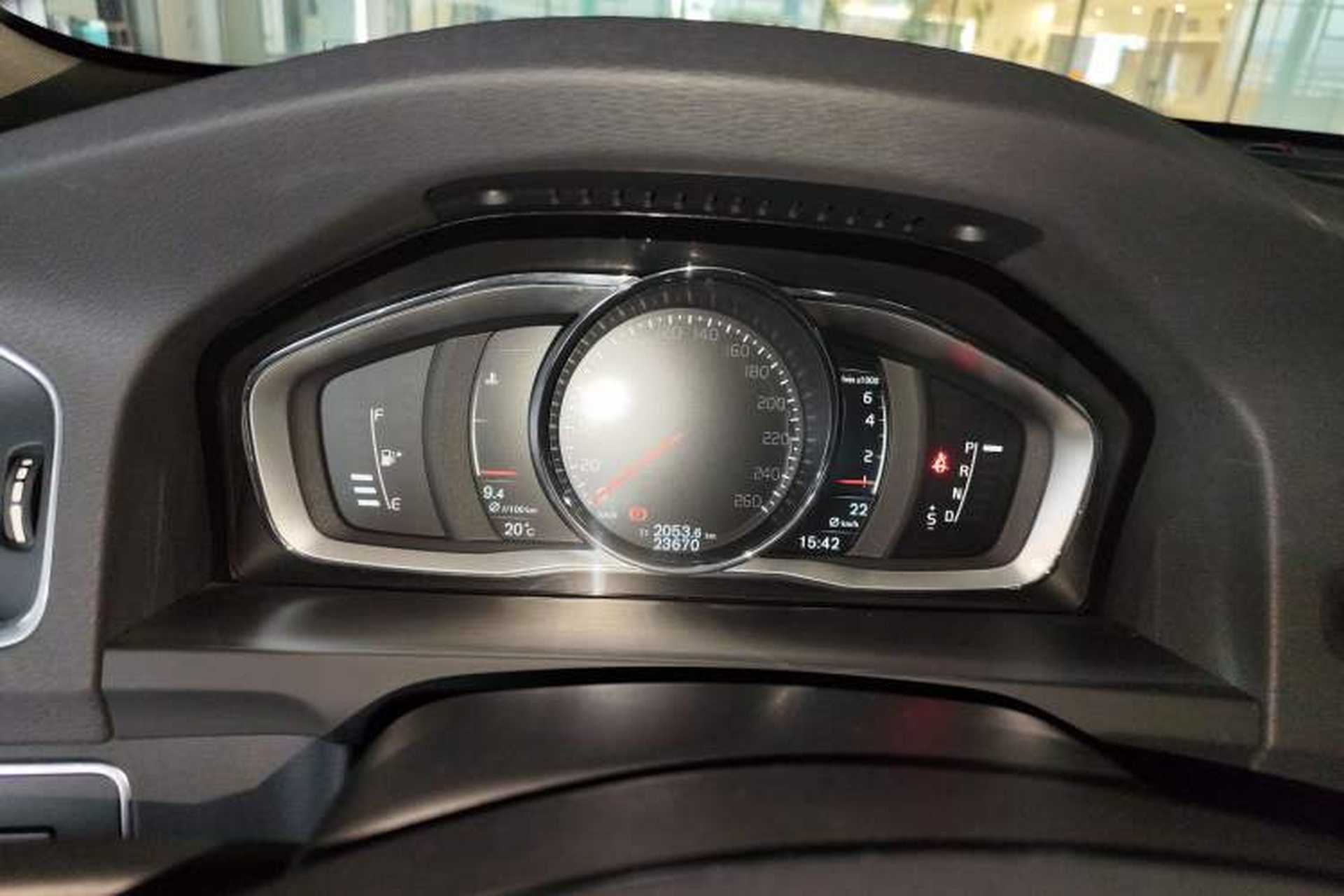 Used Volvo S60 2017 S60L T4 Smart Range Edition Instrument Cluster