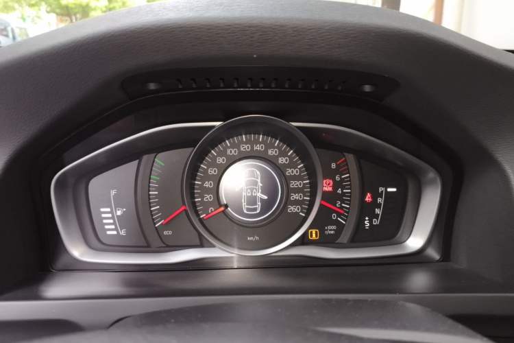 Used Volvo S60 2017 S60L T3 Smart Upgrade Edition Instrument Cluster