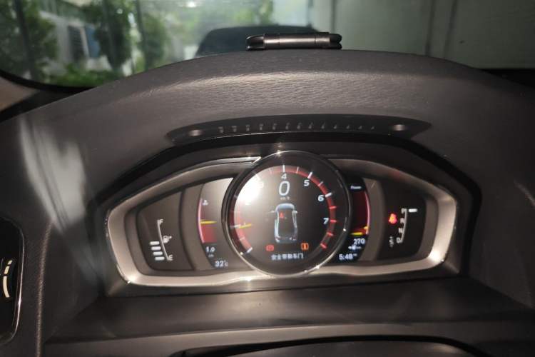 Used Volvo S60 2017 S60L T4 Smart Range Edition Instrument Cluster