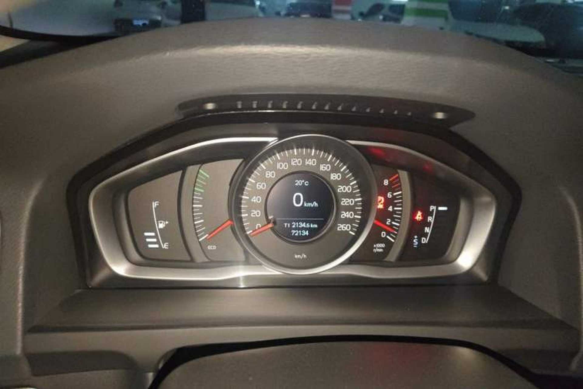 Used Volvo S60 2017 S60L T3 Smart Upgrade Edition Instrument Cluster