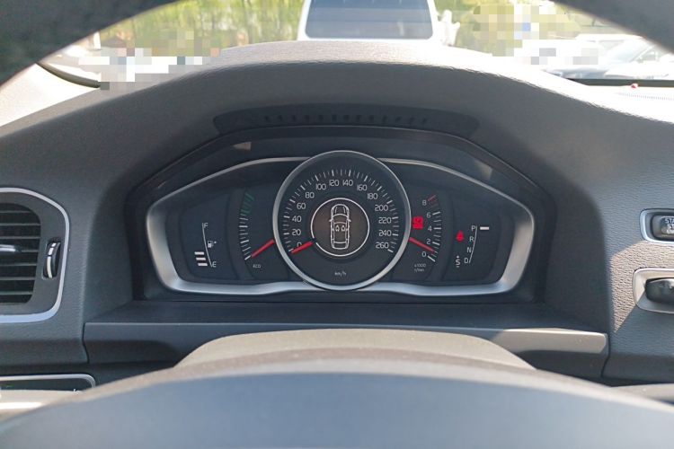 Used Volvo S60 2017 S60L T3 Smart Drive Edition Instrument Cluster