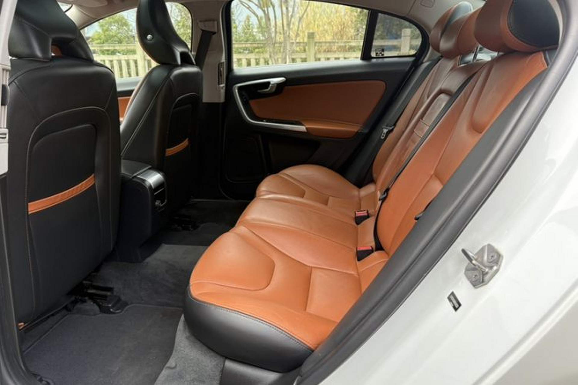 Used Volvo S60 2017 S60L T4 Smart Range Edition Interior 2