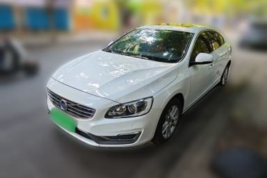 Used Volvo S60 2017 S60L T3 Smart Upgrade Edition