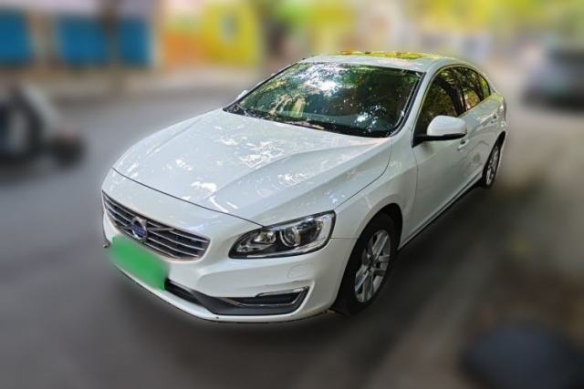 Used Volvo S60 2017 S60L T3 Smart Upgrade Edition