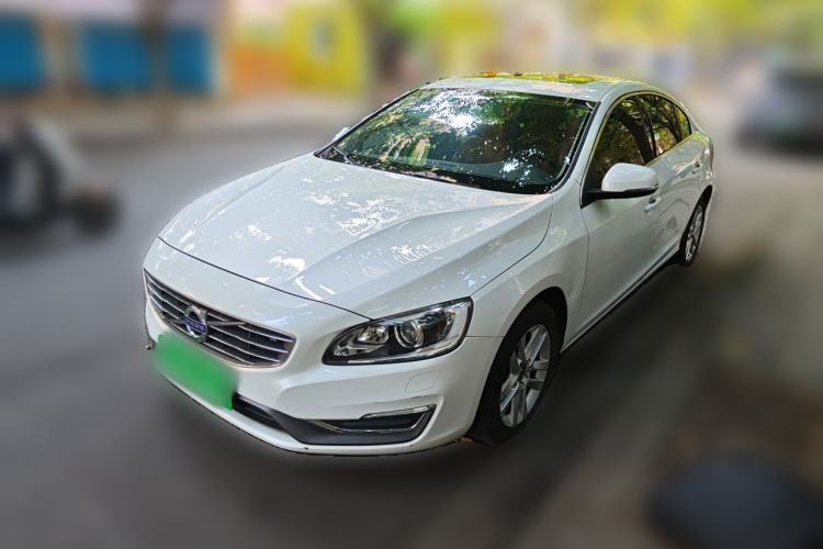 Used Volvo S60 2017 S60L T3 Smart Upgrade Edition Guazi used car, China used car export, Used car for sale, Used  cars, Cheapest cars for sale