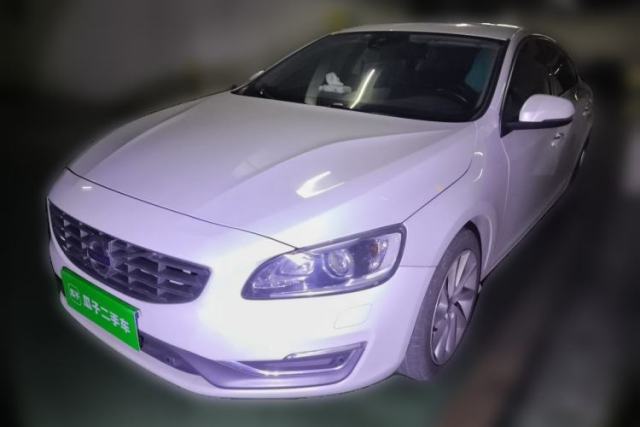 Used Volvo S60 2017 S60L T4 Smart Range Edition