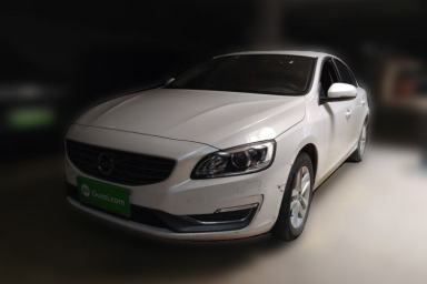 Used Volvo S60 2017 S60L T3 Smart Upgrade Edition