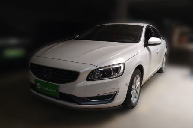 Used Volvo S60 2017 S60L T3 Smart Upgrade Edition