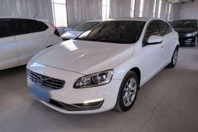 Used Volvo S60 2017 S60L T3 Smart Upgrade Edition