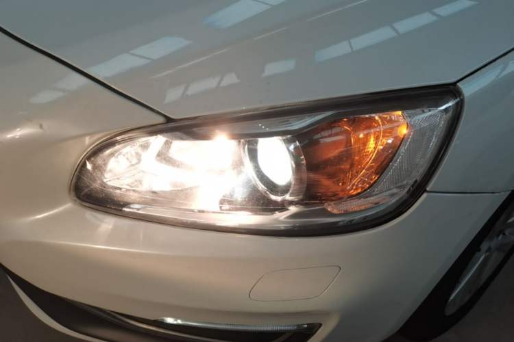 Used Volvo S60 2017 S60L T3 Smart Upgrade Edition Left Front Headlight