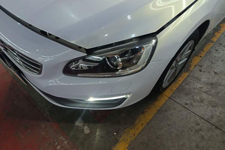 Used Volvo S60 2017 S60L T3 Smart Upgrade Edition Left Front Headlight