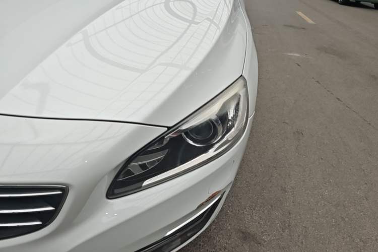 Used Volvo S60 2017 S60L T3 Smart Upgrade Edition Left Front Headlight
