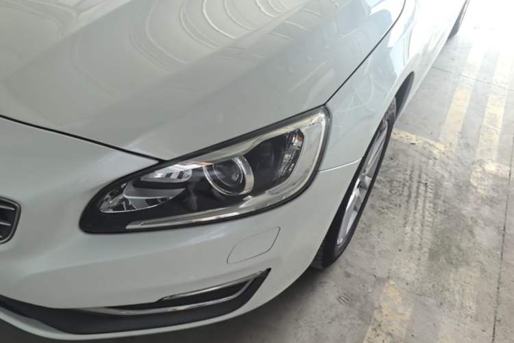 Used Volvo S60 2017 S60L T3 Smart Upgrade Edition Left Front Headlight