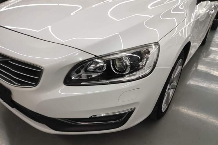 Used Volvo S60 2017 S60L T5 Intelligent Drive Edition Left Front Headlight