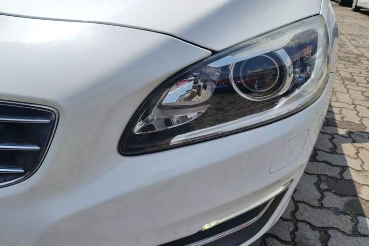Used Volvo S60 2017 S60L T3 Smart Upgrade Edition Left Front Headlight