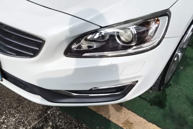 Used Volvo S60 2017 S60L T4 Smart Range Edition Left Front Headlight