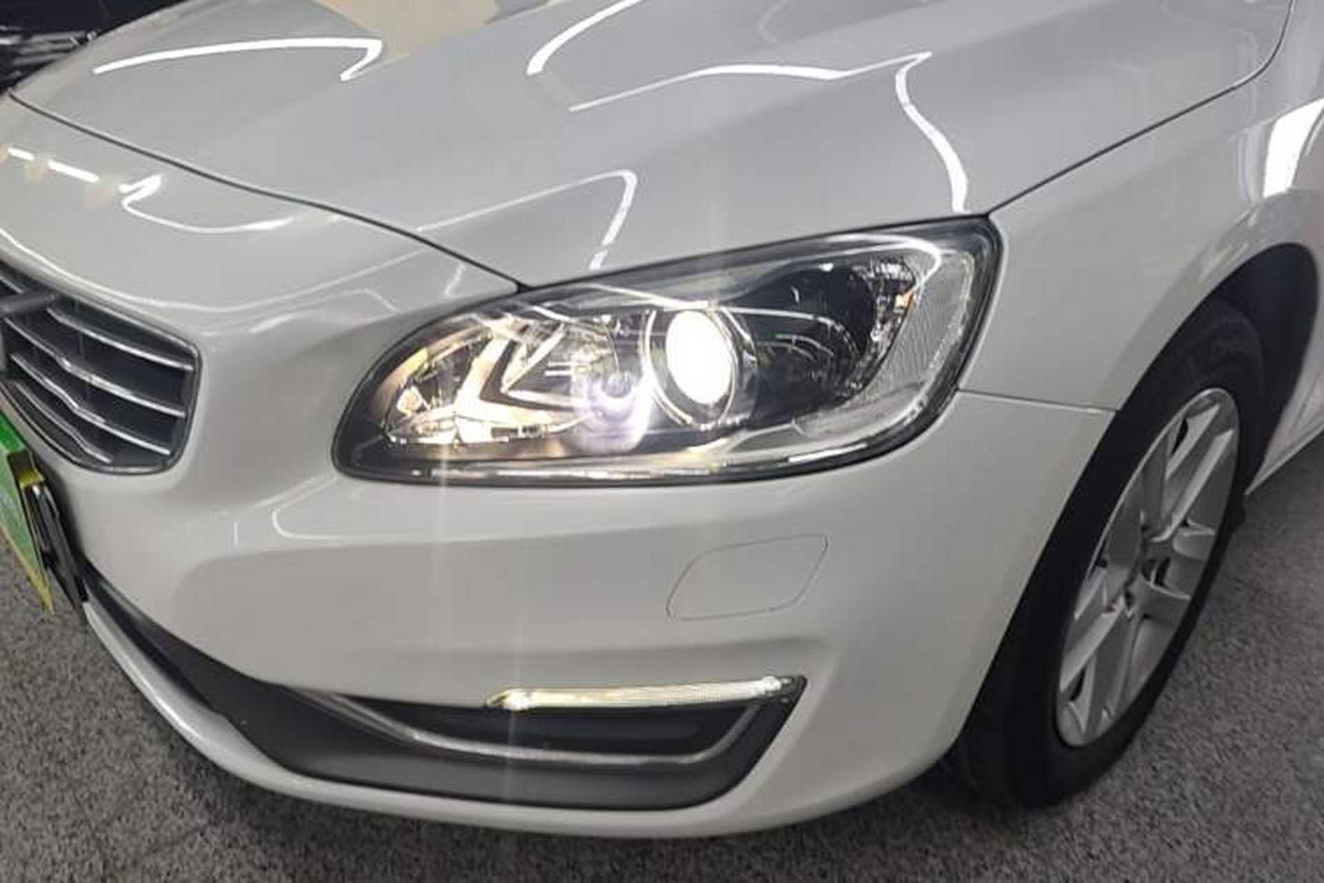 Used Volvo S60 2017 S60L T3 Smart Upgrade Edition Left Front Headlight