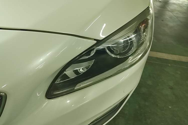 Used Volvo S60 2017 S60L T3 Smart Upgrade Edition Left Front Headlight