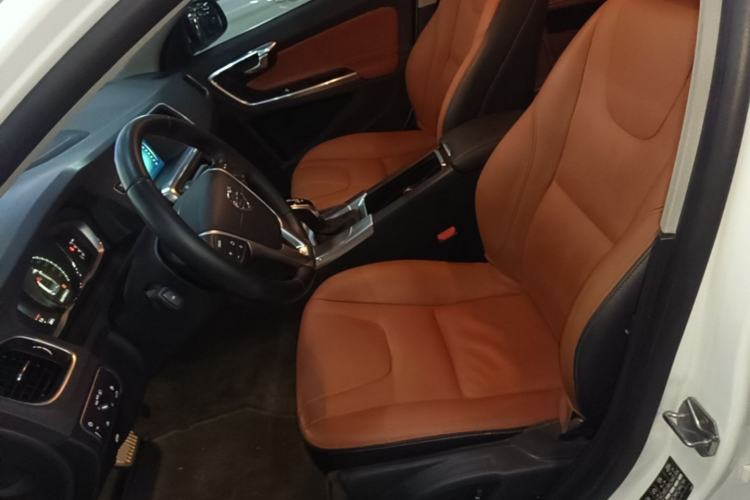 Used Volvo S60 2017 S60L T4 Smart Range Edition Left Front Seat