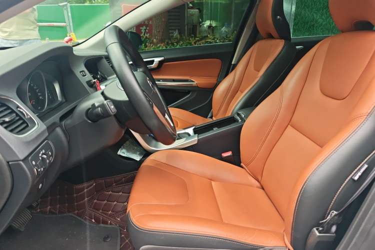 Used Volvo S60 2017 S60L T3 Smart Upgrade Edition Left Front Seat