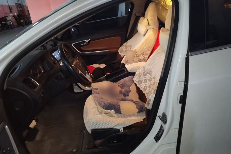 Used Volvo S60 2017 S60L T3 Smart Upgrade Edition Left Front Seat