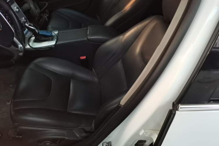 Used Volvo S60 2017 S60L T3 Smart Upgrade Edition Left Front Seat