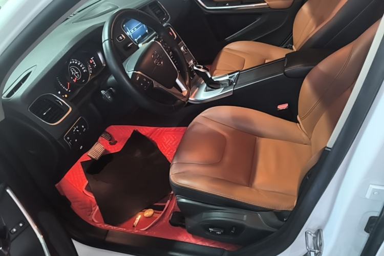 Used Volvo S60 2017 S60L T3 Smart Upgrade Edition Left Front Seat