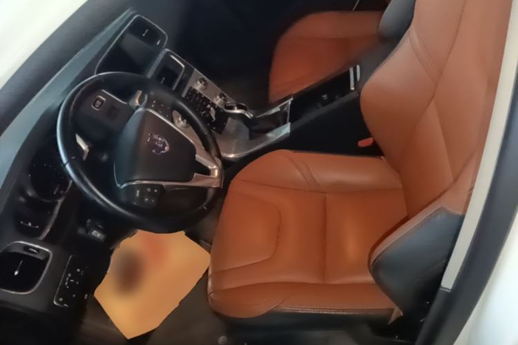 Used Volvo S60 2017 S60L T5 Intelligent Drive Edition Left Front Seat