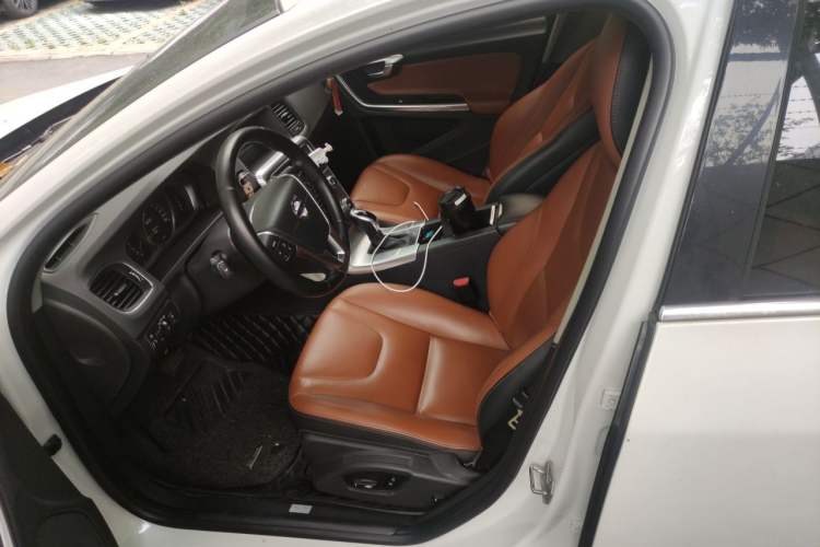 Used Volvo S60 2017 S60L T3 Smart Upgrade Edition Left Front Seat