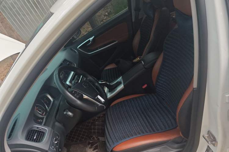 Used Volvo S60 2017 S60L T4 Smart Range Edition Left Front Seat