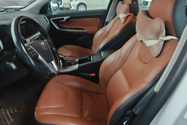Used Volvo S60 2017 S60L T4 Smart Range Edition Left Front Seat