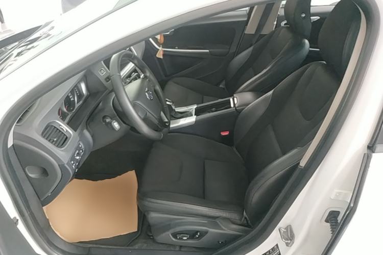 Used Volvo S60 2017 S60L T3 Smart Drive Edition Left Front Seat