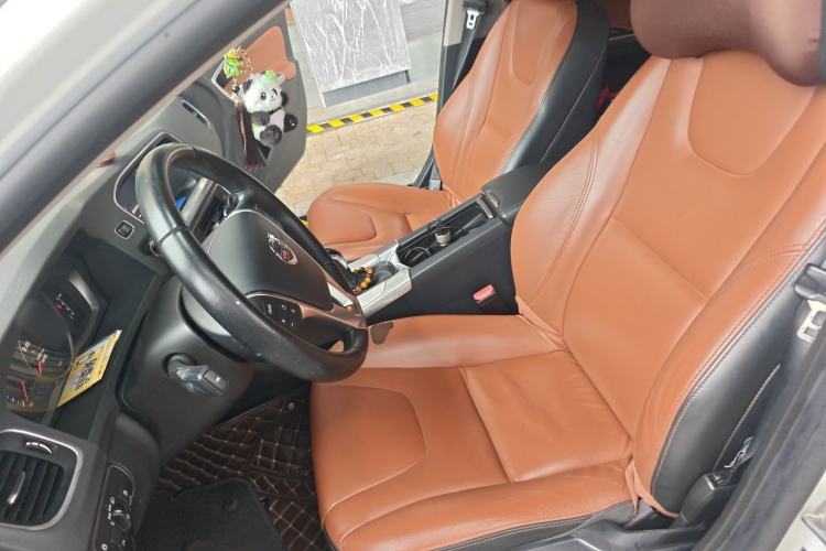 Used Volvo S60 2017 S60L T3 Smart Upgrade Edition Left Front Seat