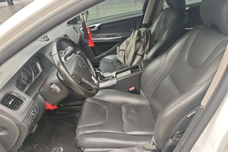 Used Volvo S60 2017 S60L T3 Smart Upgrade Edition Left Front Seat