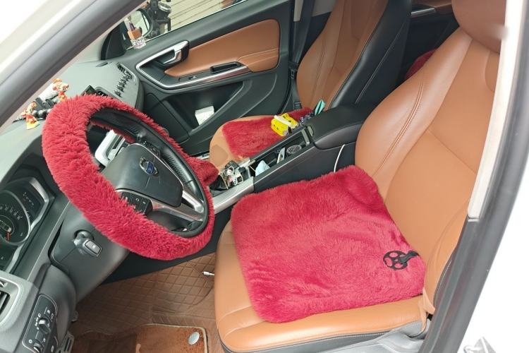 Used Volvo S60 2017 S60L T3 Smart Upgrade Edition Left Front Seat