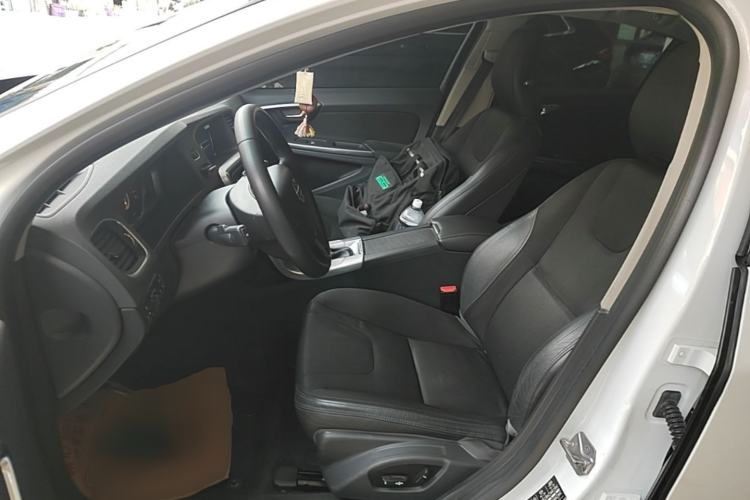 Used Volvo S60 2017 S60L T3 Smart Drive Edition Left Front Seat