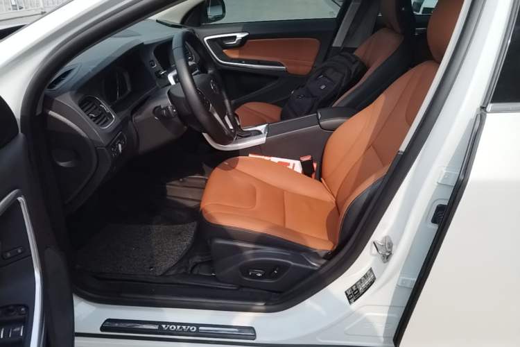 Used Volvo S60 2017 S60L T4 Smart Range Edition Left Front Seat