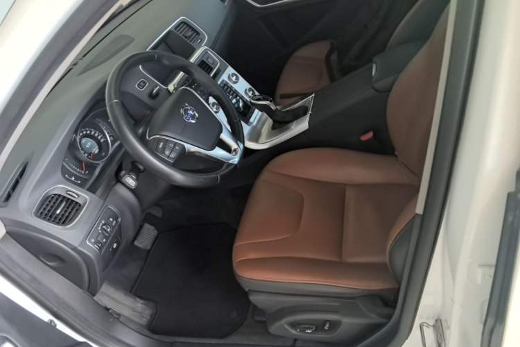 Used Volvo S60 2017 S60L T3 Smart Upgrade Edition Left Front Seat