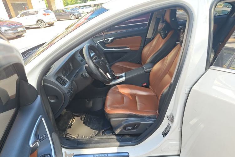 Used Volvo S60 2017 S60L T3 Smart Upgrade Edition Left Front Seat