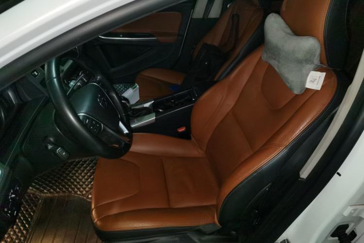 Used Volvo S60 2017 S60L T3 Smart Upgrade Edition Left Front Seat