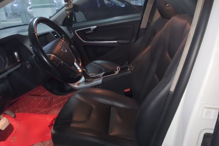 Used Volvo S60 2017 S60L T3 Smart Upgrade Edition Left Front Seat