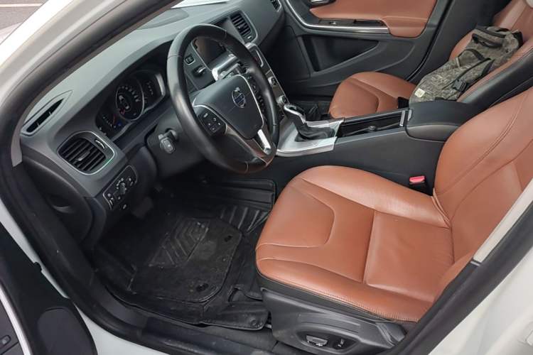 Used Volvo S60 2017 S60L T3 Smart Upgrade Edition Left Front Seat