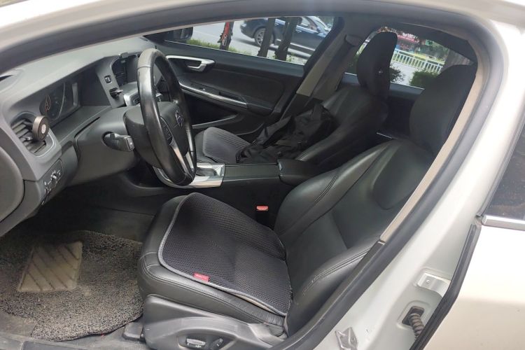Used Volvo S60 2017 S60L T3 Smart Upgrade Edition Left Front Seat